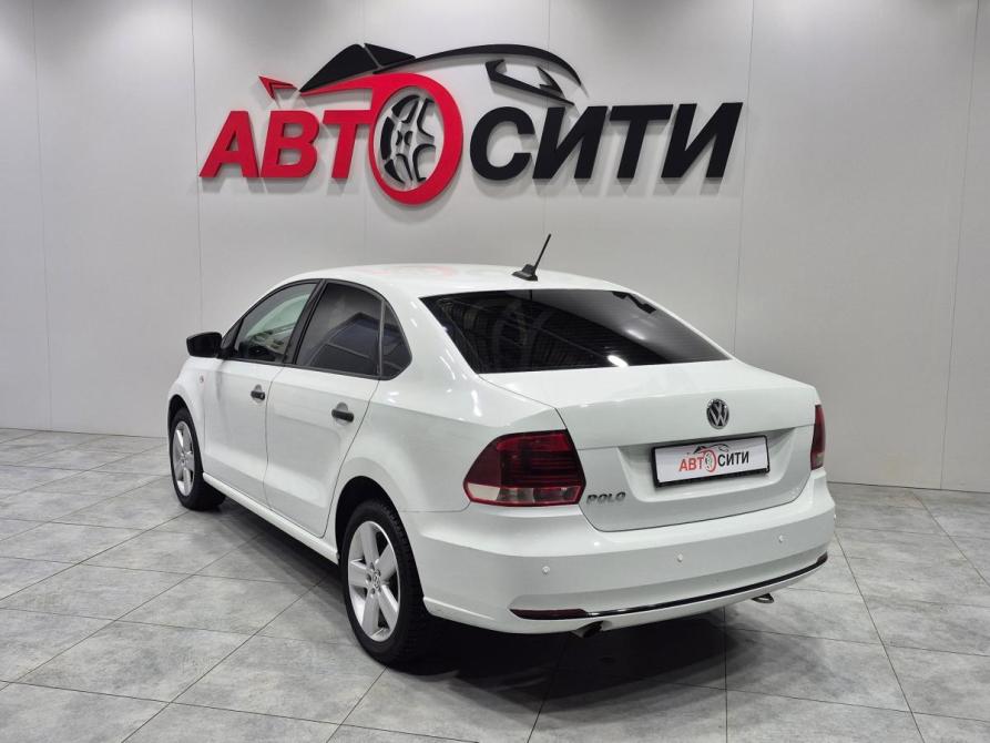 Volkswagen Polo V Рестайлинг Воронеж  - изображение 5