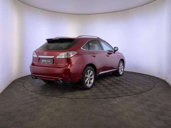 Lexus RX III с пробегом 2011 года, цена 2 500 000 рублей, 107577 км, внедорожник, Автокод Объявления