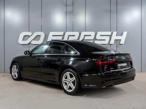 Audi A6 IV (C7) Рестайлинг с пробегом 2018 года, цена 2 494 000 рублей, 113856 км, седан, Автокод Объявления