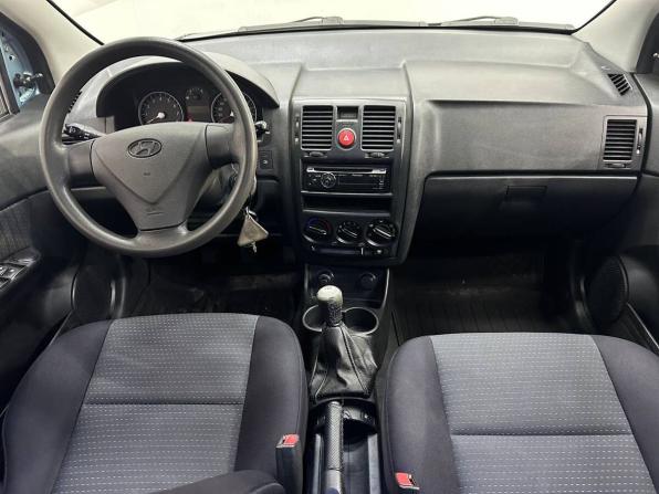 Hyundai Getz I Рестайлинг с пробегом 2007 года, цена 399 000 рублей, 151000 км, хэтчбек, Автокод Объявления