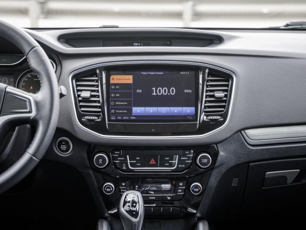 Geely Emgrand X7 I Рестайлинг 2 с пробегом 2019 года, цена 1 328 000 рублей, 36760 км, внедорожник, Автокод Объявления