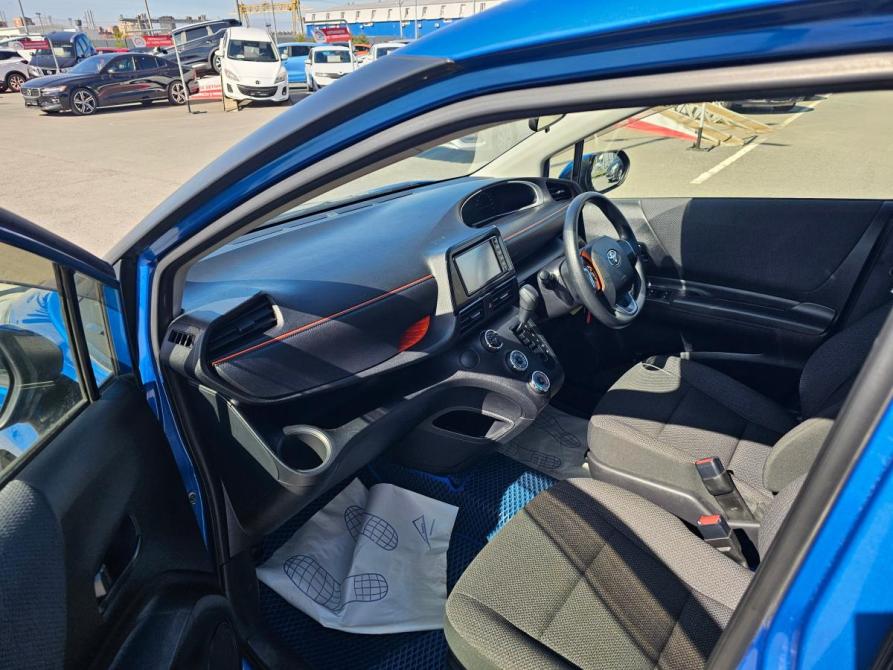 Toyota Sienta II Тюмень  - изображение 14