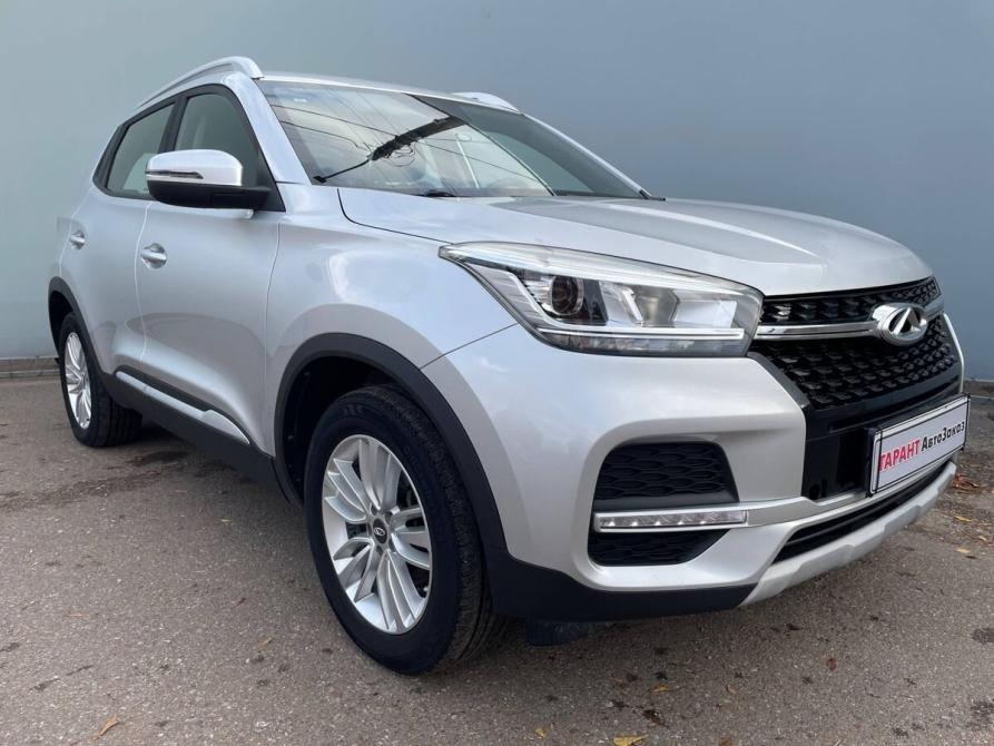 Chery Tiggo 4 I Рестайлинг Стерлитамак  - изображение 15