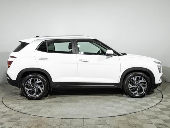 Hyundai Creta II с пробегом 2022 года, цена 2 139 777 рублей, 98300 км, внедорожник, Автокод Объявления