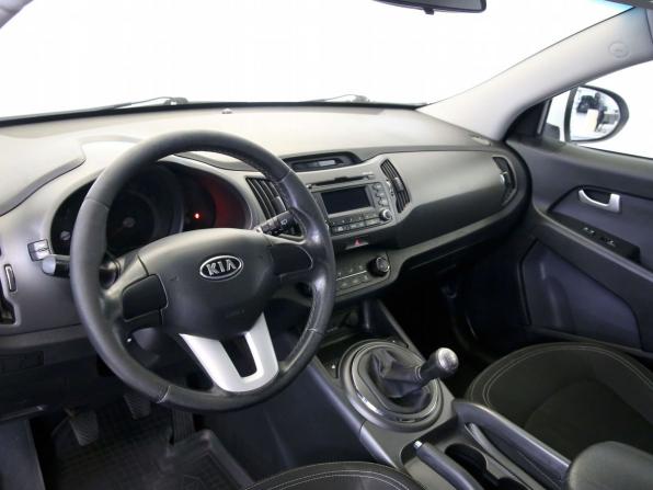 Kia Sportage III с пробегом 2011 года, цена 1 315 000 рублей, 138384 км, внедорожник, Автокод Объявления