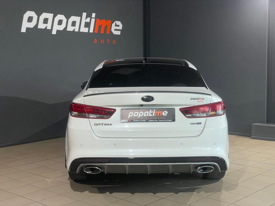 Kia Optima IV Тверь  - изображение 4