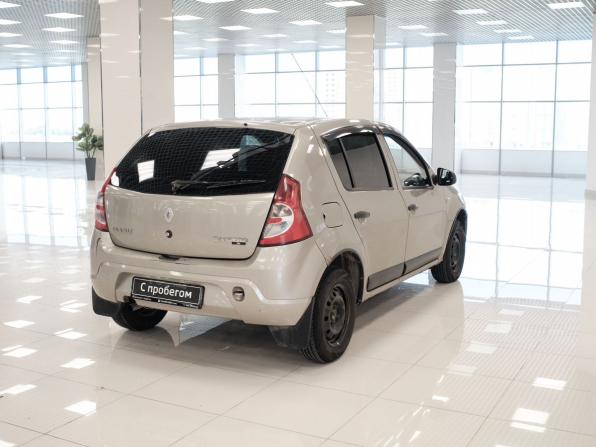 Renault Sandero I с пробегом 2010 года, цена 322 000 рублей, 221835 км, хэтчбек, Автокод Объявления