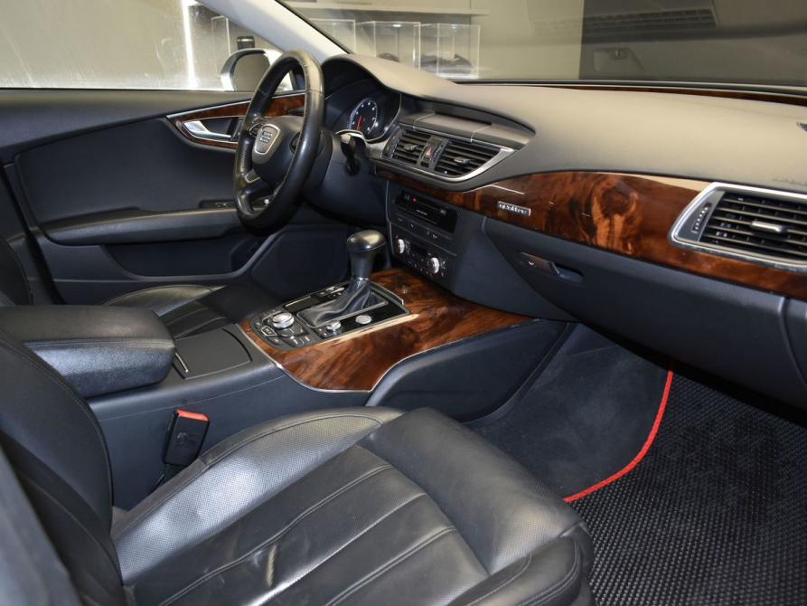 Audi A7 I (4G) Москва  - изображение 11