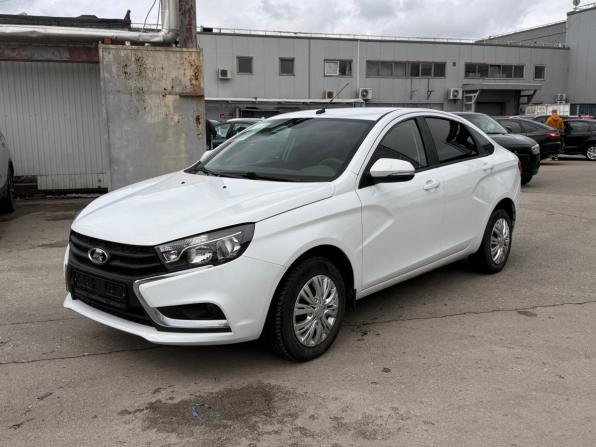 Lada (ВАЗ) Vesta I с пробегом 2016 года, цена 765 000 рублей, 147450 км, седан, Автокод Объявления