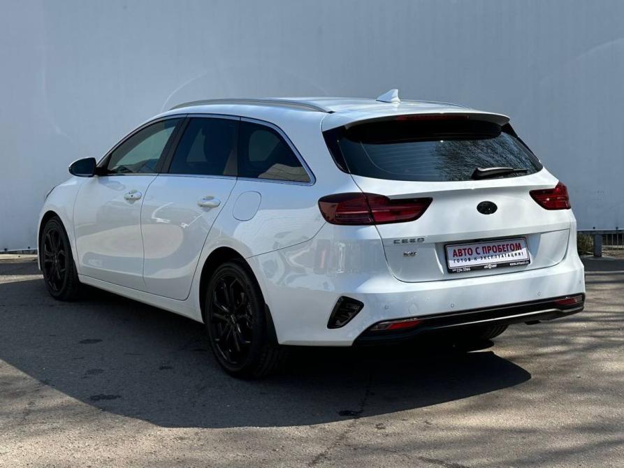 Kia Ceed III Рестайлинг Москва  - изображение 7