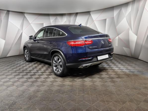 Mercedes-Benz GLE Coupe I (C292) с пробегом 2018 года, цена 4 800 000 рублей, 83802 км, внедорожник, Автокод Объявления