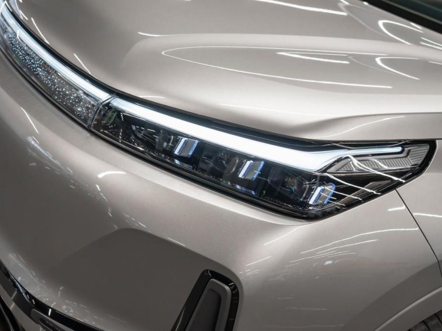 Geely Galaxy M9 Москва  - изображение 40