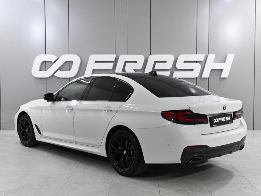 BMW 5 серии VII (G30/G31/G38) Рестайлинг Ростов-на-Дону  - изображение 2
