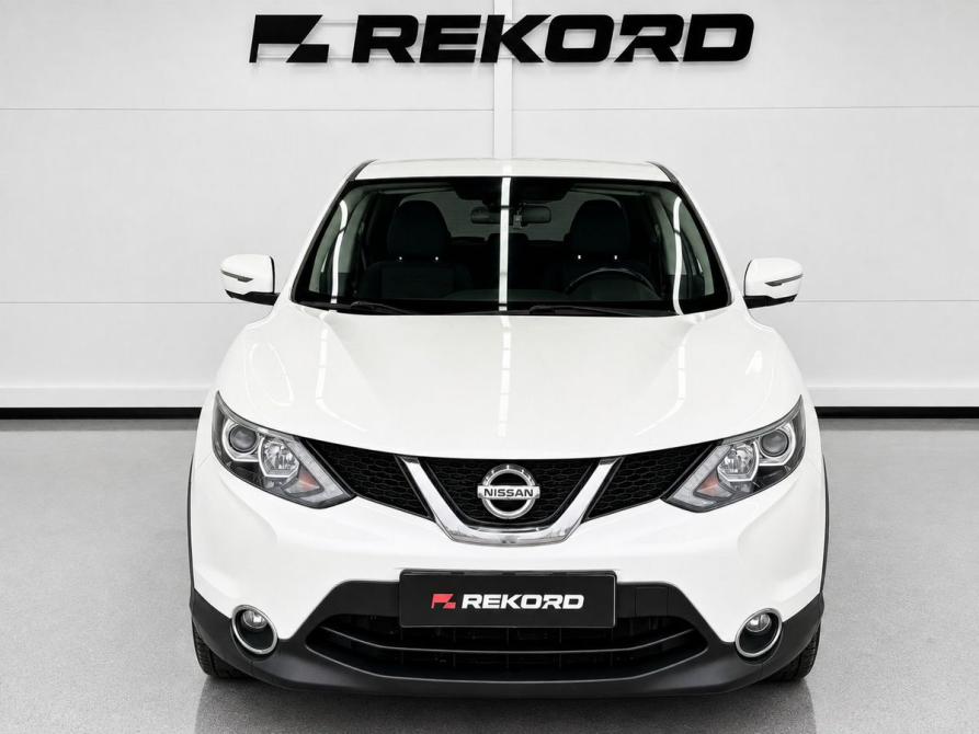 Nissan Qashqai II Рестайлинг Уфа  - изображение 5