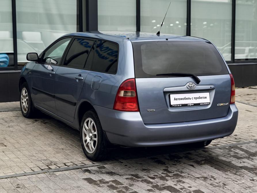 Toyota Corolla IX (E120 E130) Екатеринбург  - изображение 3
