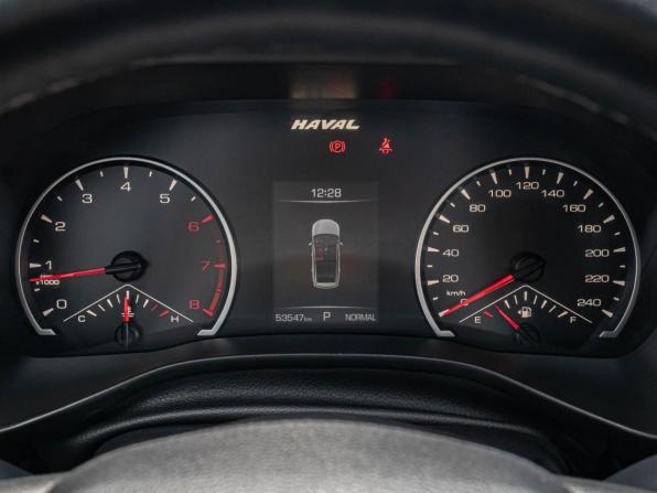 Haval Jolion I Рестайлинг с пробегом 2023 года, цена 1 510 000 рублей, 53547 км, внедорожник, Автокод Объявления
