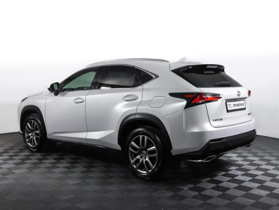 Lexus NX I Москва  - изображение 7