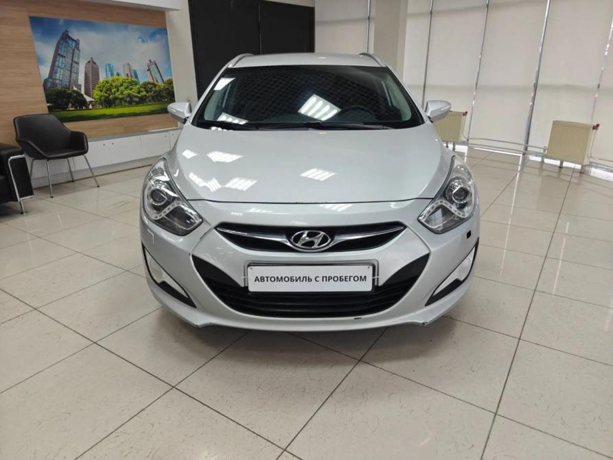 Hyundai i40 I Москва  - изображение 2
