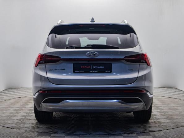 Hyundai Santa Fe IV Рестайлинг с пробегом 2023 года, цена 3 895 000 рублей, 65856 км, внедорожник, Автокод Объявления