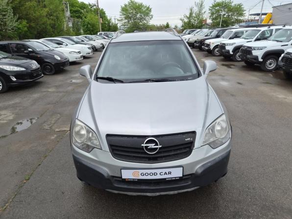 Opel Antara I с пробегом 2007 года, цена 590 000 рублей, 339861 км, внедорожник, Автокод Объявления