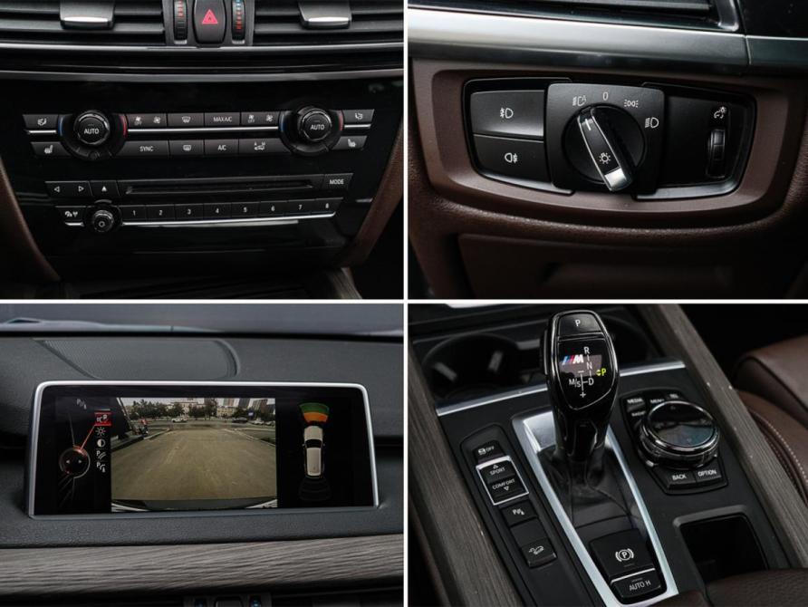 BMW X5 III (F15) Москва  - изображение 15