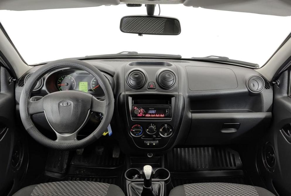 Lada (ВАЗ) Granta I Волгоград  - изображение 14