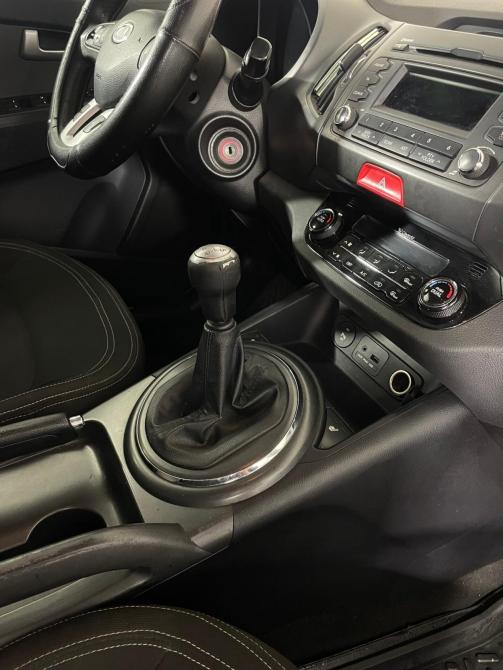 Kia Sportage III Воронеж  - изображение 17