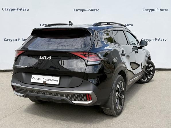 Kia Sportage V с пробегом 2024 года, цена 3 500 000 рублей, 99930 км, внедорожник, Автокод Объявления