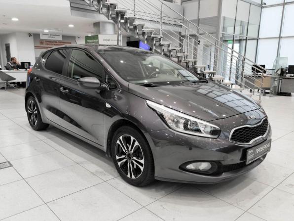 Kia Ceed II с пробегом 2014 года, цена 1 380 000 рублей, 76169 км, хэтчбек, Автокод Объявления