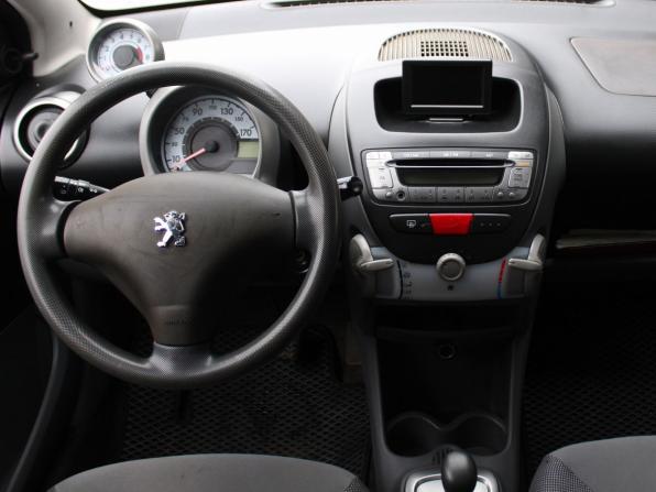 Peugeot 107 I с пробегом 2007 года, цена 309 000 рублей, 220304 км, хэтчбек, Автокод Объявления