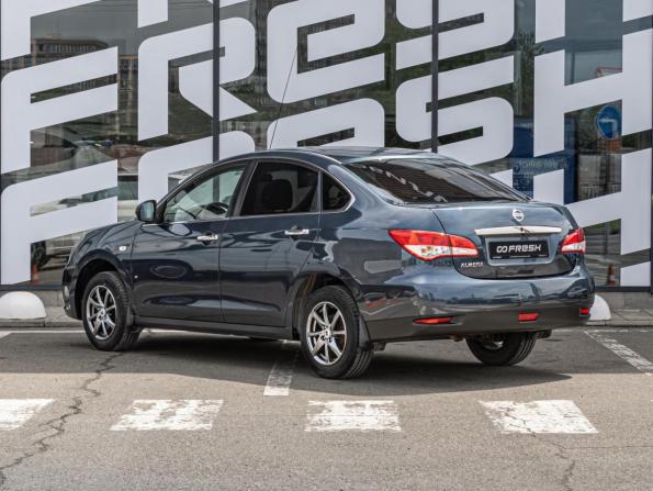 Nissan Almera III (G15) с пробегом 2013 года, цена 845 000 рублей, 87329 км, седан, Автокод Объявления