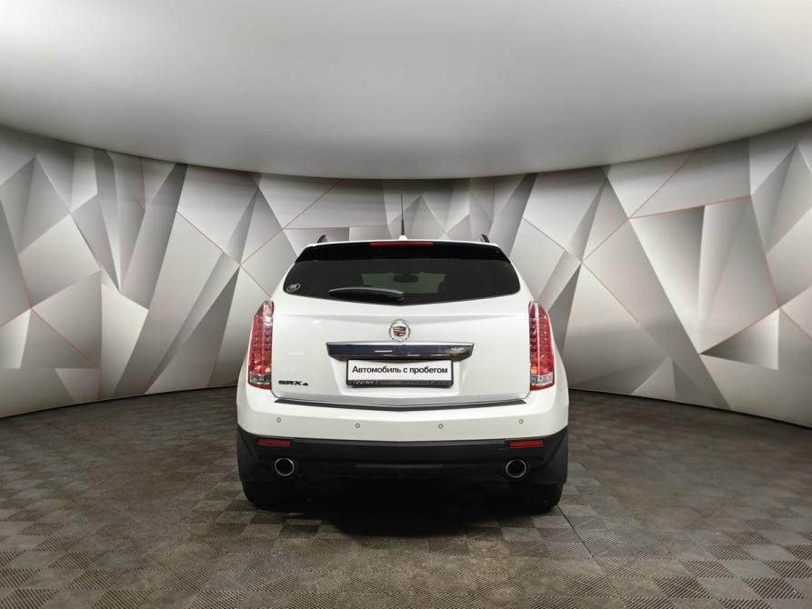 Cadillac SRX II Рестайлинг Москва  - изображение 8