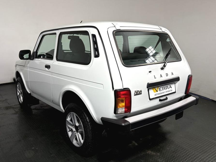 Lada (ВАЗ) Niva Legend Пермь  - изображение 7