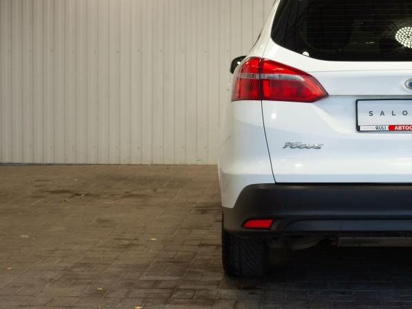 Ford Focus III Рестайлинг с пробегом 2019 года, цена 1 275 000 рублей, 121352 км, универсал, Автокод Объявления