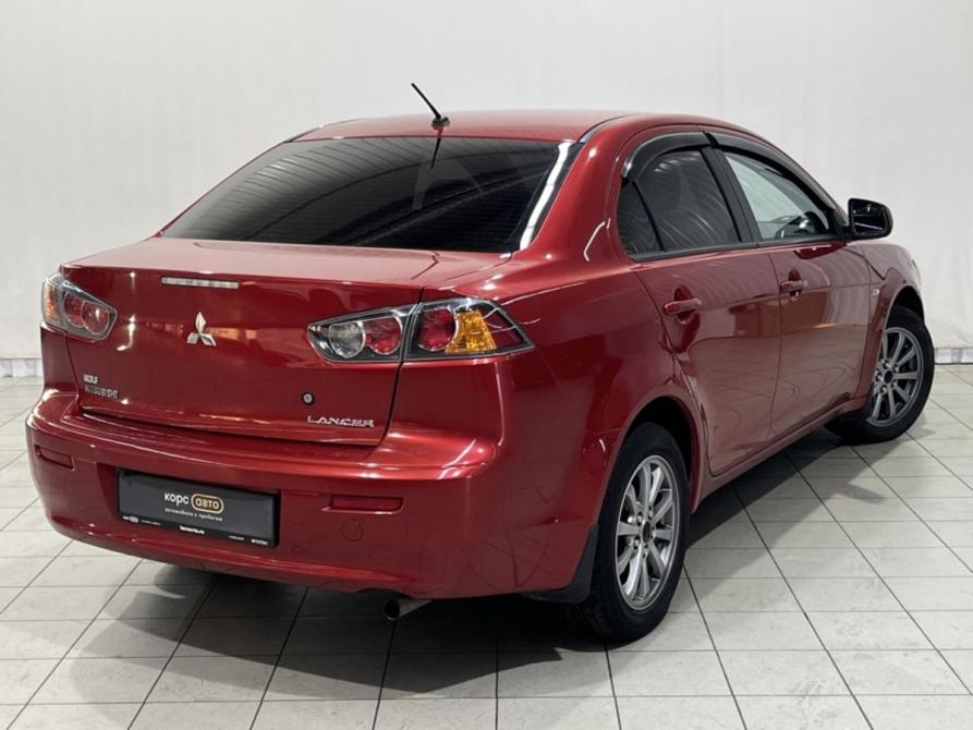 Mitsubishi Lancer X Рестайлинг Курск  - изображение 3