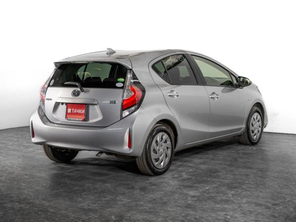Toyota Aqua I Рестайлинг 2 с пробегом 2019 года, цена 1 250 000 рублей, 140558 км, хэтчбек, Автокод Объявления