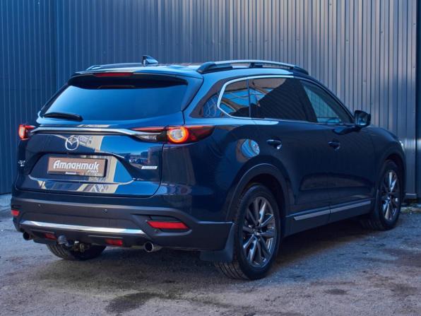 Mazda CX-9 II с пробегом 2019 года, цена 2 990 000 рублей, 129117 км, внедорожник, Автокод Объявления