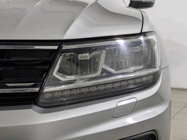 Volkswagen Tiguan II с пробегом 2019 года, цена 2 190 000 рублей, 104776 км, внедорожник, Автокод Объявления