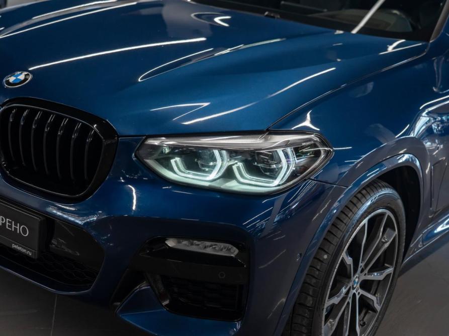 BMW X4 II (G02) Москва  - изображение 28