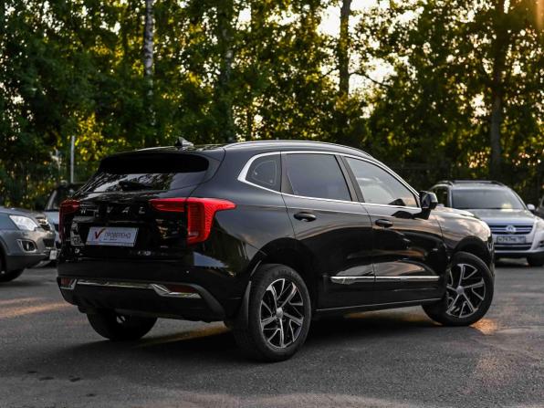 Haval Jolion I с пробегом 2021 года, цена 1 280 000 рублей, 112446 км, внедорожник, Автокод Объявления