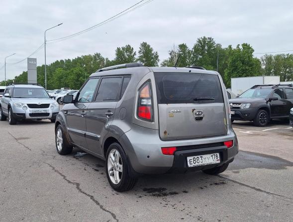 Kia Soul I с пробегом 2011 года, цена 599 000 рублей, 320002 км, хэтчбек, Автокод Объявления
