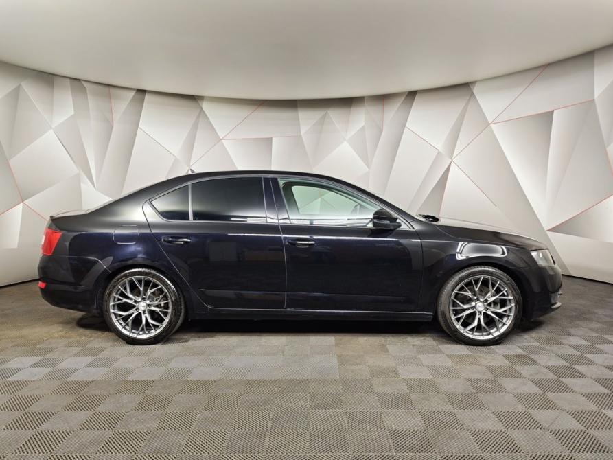 Skoda Octavia III (A7) Москва  - изображение 6