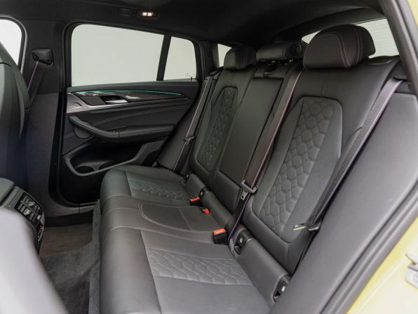 BMW X4 M I (F98) Рестайлинг с пробегом 2022 года, цена 8 790 000 рублей, 54688 км, внедорожник, Автокод Объявления