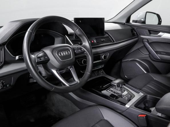 Audi Q5 II (FY) Рестайлинг с пробегом 2021 года, цена 5 299 000 рублей, 49950 км, внедорожник, Автокод Объявления