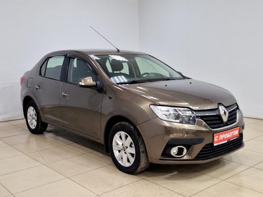 Renault Logan II Рестайлинг Альметьевск  - изображение 3