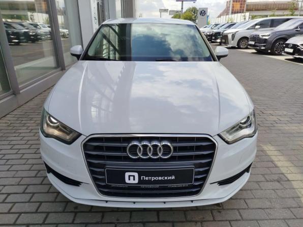 Audi A3 III (8V) с пробегом 2014 года, цена 1 290 000 рублей, 192818 км, седан, Автокод Объявления