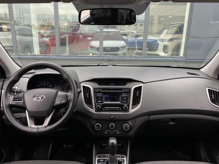 Hyundai Creta I Москва  - изображение 11