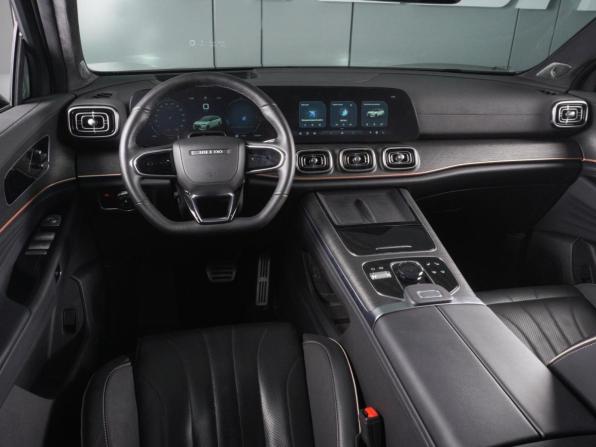 Jaecoo J8 с пробегом 2024 года, цена 4 449 000 рублей, 23608 км, внедорожник, Автокод Объявления