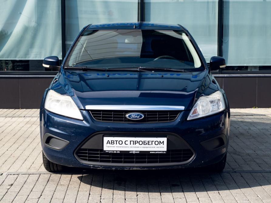 Ford Focus II Рестайлинг Екатеринбург  - изображение 8