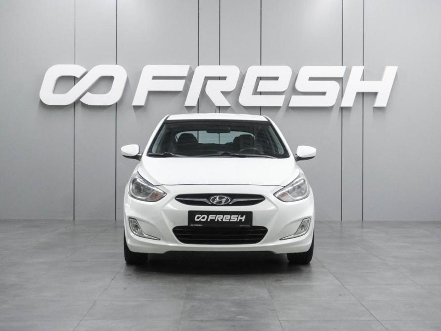 Hyundai Solaris I Воронеж  - изображение 3